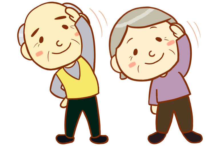 血流が整えば「ボケにくい体」になる