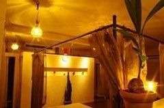 お洒落な雰囲気のリラクゼーションサロン